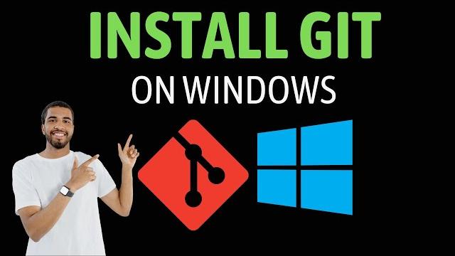 How to install git on windows 10 & 11 - 2025 How to install git on windows 10 & 11 - 2025