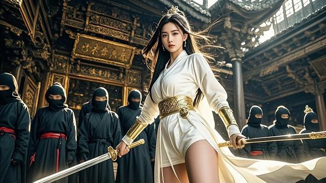 女孩因逃婚被一路被追殺,走投無路之際竟意外激活沉睡了千年的武聖英魂殺瘋全場,逆天翻盤!#chinese television dramas #逆袭 #爽剧 #豪门 #shortdramas 女孩因逃婚被一路被追殺,走投無路之際竟意外激活沉睡了千年的武聖英魂殺瘋全場,逆天翻盤!#chinese television dramas #逆袭 #爽剧 #豪门 #shortdramas