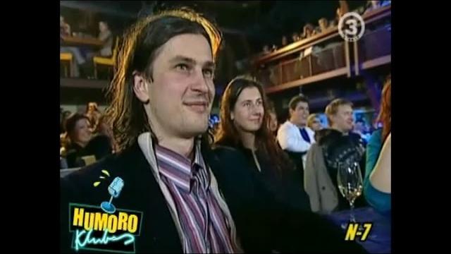 Humoro klubas modestas Humoro klubas modestas