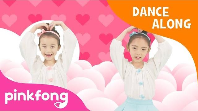 Skidamarink - i love you | dance along | pinkfong songs for children Skidamarink - i love you | dance along | pinkfong songs for children