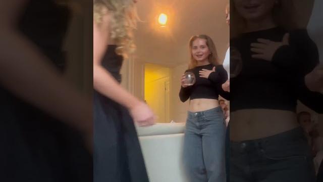 Girls burping - new winner Girls burping - new winner