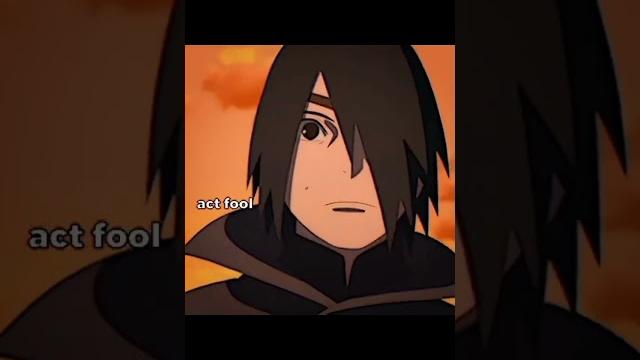 Sasuke blushing with young sakura #naruto #shorts Sasuke blushing with young sakura #naruto #shorts