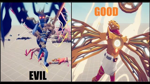 Tabs | good vs evil ( *new* factions) Tabs | good vs evil ( *new* factions)