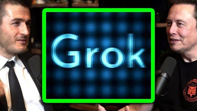 Elon musk on grok 3 | lex fridman podcast Elon musk on grok 3 | lex fridman podcast