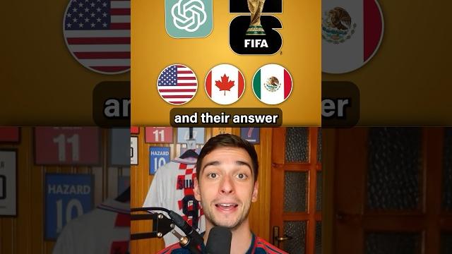 Ai predicts which world cup host will be the best Ai predicts which world cup host will be the best