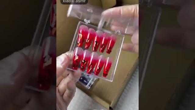 Packing order asmr small business Packing order asmr small business