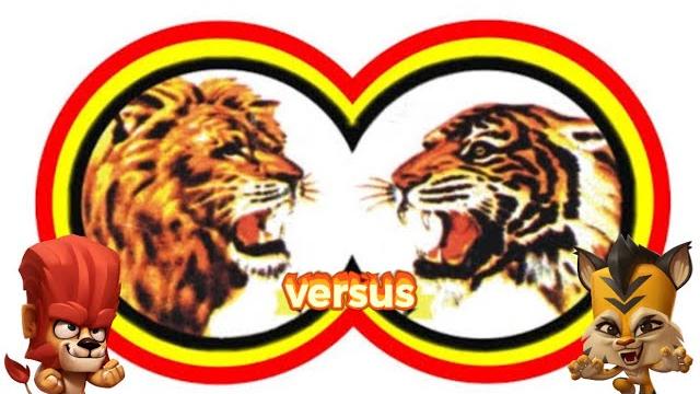 Lion vs tiger || #teamjade #teamduke || zooba Lion vs tiger || #teamjade #teamduke || zooba