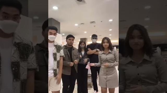 Salfok sama becca #fuji #fadly #thoriq #becca #shorts Salfok sama becca #fuji #fadly #thoriq #becca #shorts