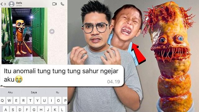 Jangan nonton anomali tung tung tung sahur jam 3 pagi Jangan nonton anomali tung tung tung sahur jam 3 pagi