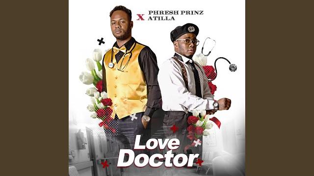 Love doctor (feat. atilla) Love doctor (feat. atilla)