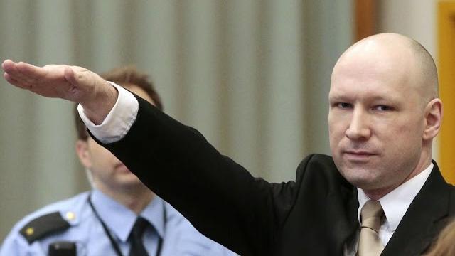 Terrorist anders breivik wins human rights lawsuit Terrorist anders breivik wins human rights lawsuit