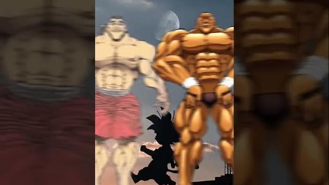 Yuichiro hanma vs baki verse Yuichiro hanma vs baki verse