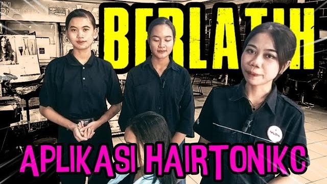 Melatih anak pkl smk 3 pati Melatih anak pkl smk 3 pati