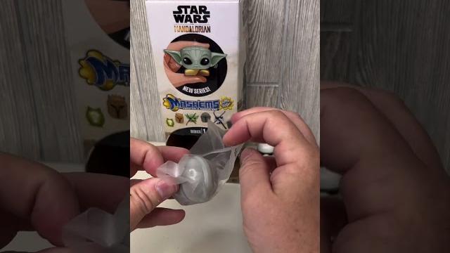 Part 4 opening a #starwars the mandalorian mashems to complete the set! #blindbox #rftk #mashems Part 4 opening a #starwars the mandalorian mashems to complete the set! #blindbox #rftk #mashems