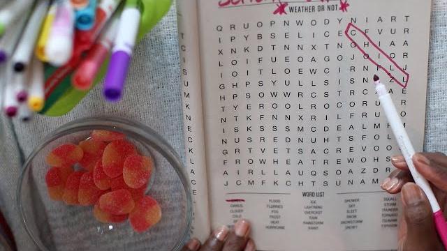 Word search haribo peaches asmr eating sounds Word search haribo peaches asmr eating sounds