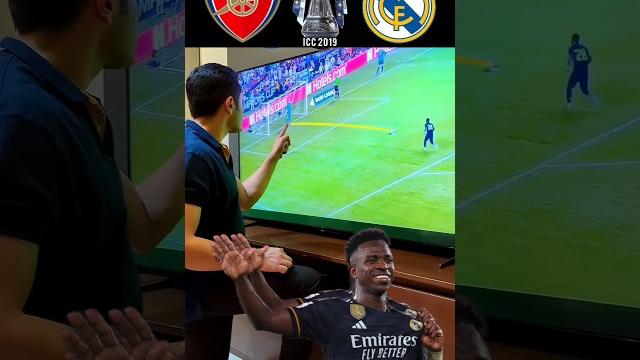 Real madrid vs arsenal, icc 2019 #entertainment Real madrid vs arsenal, icc 2019 #entertainment