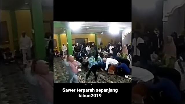 Sawer terparah sepanjang 2019 Sawer terparah sepanjang 2019