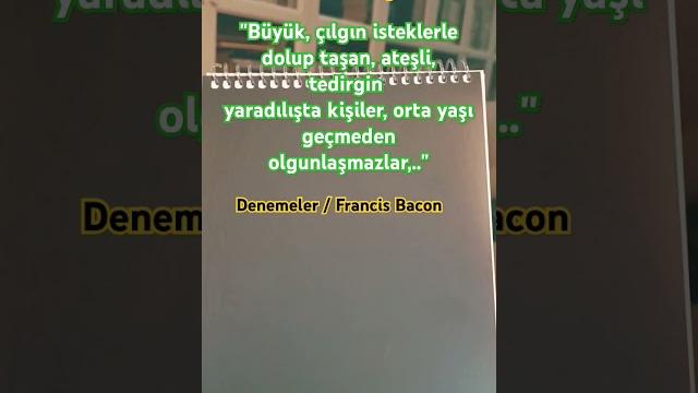 Gelin okuyalım 1604 #olgun #kadın #erkek #zihin #kitap #işbankasıkültüryayınları #okumazamanı #akıl Gelin okuyalım 1604 #olgun #kadın #erkek #zihin #kitap #işbankasıkültüryayınları #okumazamanı #akıl