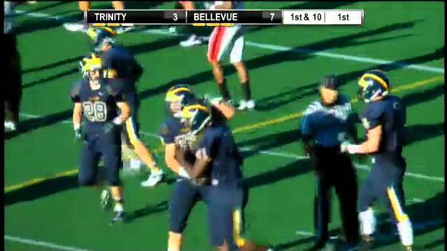 Long run by #21 myles jack of bellevue Long run by #21 myles jack of bellevue