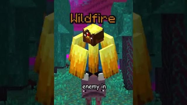 Minecraft's mob vote losers were added #shorts Minecraft's mob vote losers were added #shorts