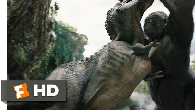 King kong (4/10) movie clip - kong rescues ann (2005) hd King kong (4/10) movie clip - kong rescues ann (2005) hd