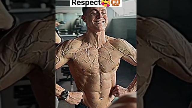 Respect the body #shorts Respect the body #shorts