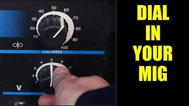Mig welder settings: mig welding basics for beginners Mig welder settings: mig welding basics for beginners