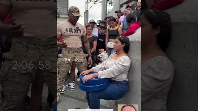 50kg squat challenge — these 3 women tried it 50kg squat challenge — these 3 women tried it