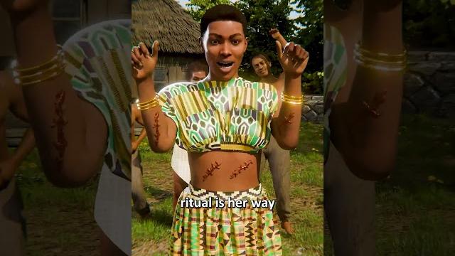 How african tribes honor women through whipping How african tribes honor women through whipping