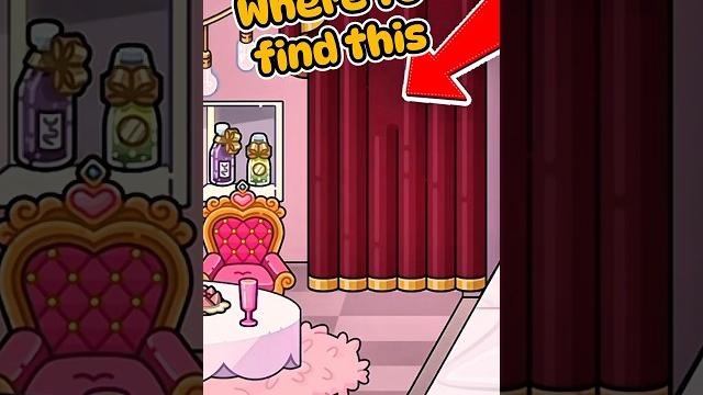 Where to find the red curtains in avatar world #pazu #avatarworld #avatarworldhousemaker Where to find the red curtains in avatar world #pazu #avatarworld #avatarworldhousemaker