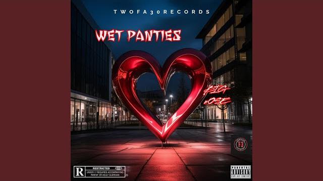 Wet panties Wet panties