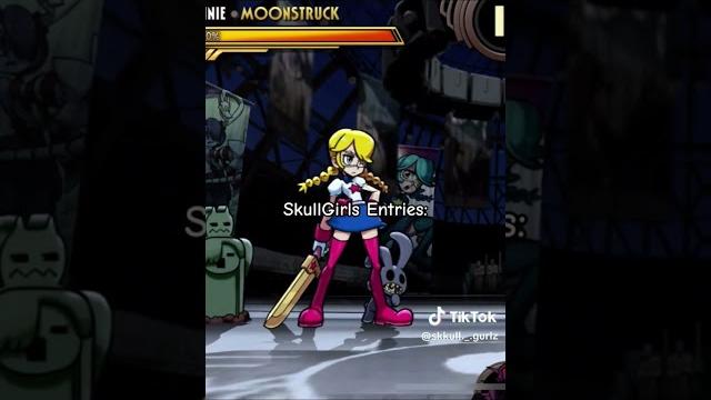 Skullgirls #skullgirls Skullgirls #skullgirls