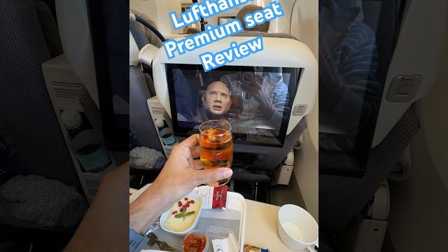 Lufthansa’s premium seat review | worth the upgrade Lufthansa’s premium seat review | worth the upgrade