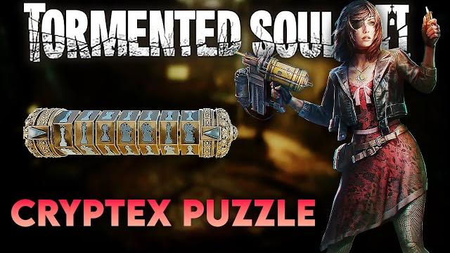 Tormented souls 2 cryptex puzzle guide Tormented souls 2 cryptex puzzle guide