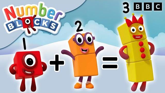 @numberblocks- all the sums | learn to add and subtract @numberblocks- all the sums | learn to add and subtract