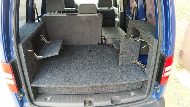 Органайзер в volkswagen caddy ( фольксваген кадди). Органайзер в volkswagen caddy ( фольксваген кадди).