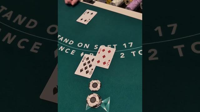 $100 bet for the dealer!! #blackjack #casino #bigwin #jackpot #slot #slots #vegas #viral #fyp $100 bet for the dealer!! #blackjack #casino #bigwin #jackpot #slot #slots #vegas #viral #fyp