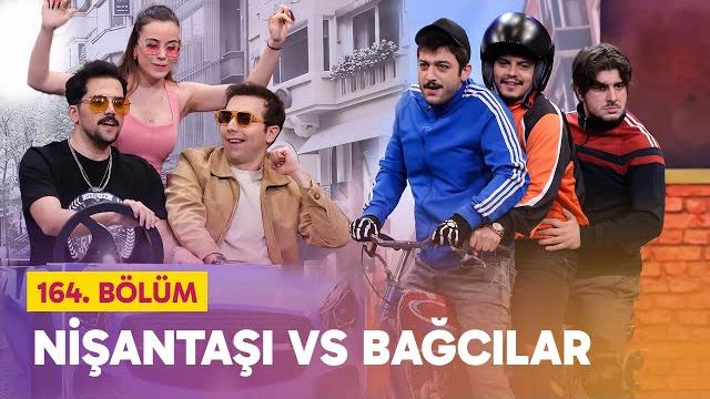 Nişantaşı vs bağcılar (164. bölüm) - çok güzel hareketler 2 Nişantaşı vs bağcılar (164. bölüm) - çok güzel hareketler 2