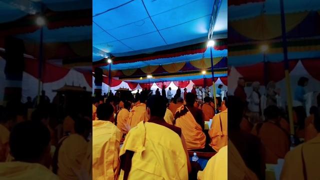 The 4th swoyambhu kagyu monlam chenmo_ day 1 #buddha #compassion #kagyu #molam #paece #buddhistmonk The 4th swoyambhu kagyu monlam chenmo_ day 1 #buddha #compassion #kagyu #molam #paece #buddhistmonk