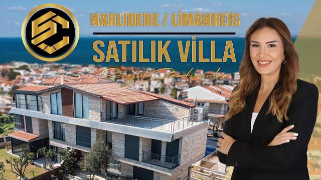 Pasi̇f i̇zmir narlıdere limanreis te muhteşem satılık villa l şengül çamkıranlar i lüks konut uzmanı Pasi̇f i̇zmir narlıdere limanreis te muhteşem satılık villa l şengül çamkıranlar i lüks konut uzmanı