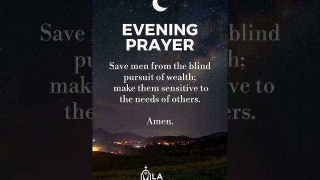 February 15th evening prayer #shorts February 15th evening prayer #shorts