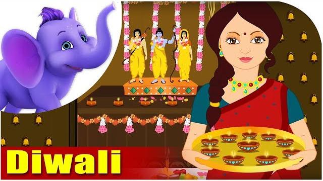 Festival songs for kids | diwali song Festival songs for kids | diwali song