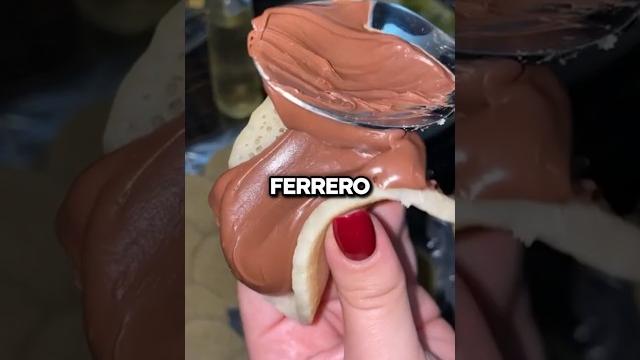 Nutella's history is nuts Nutella's history is nuts