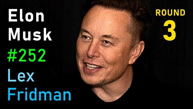 Elon musk: spacex, mars, tesla autopilot, self-driving, robotics, and ai | lex fridman podcast #252 Elon musk: spacex, mars, tesla autopilot, self-driving, robotics, and ai | lex fridman podcast #252