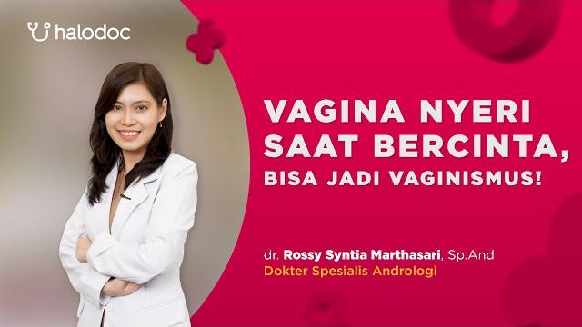 Vagina nyeri saat bercinta, bisa jadi vaginismus! Vagina nyeri saat bercinta, bisa jadi vaginismus!