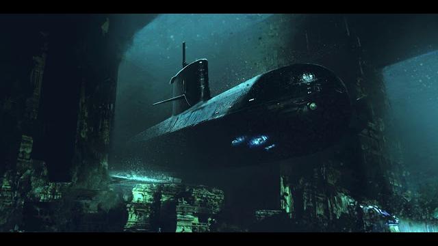 Barotrauma ost: alien syndicate Barotrauma ost: alien syndicate