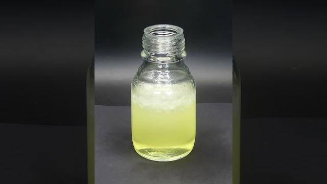 Making chloroform Making chloroform