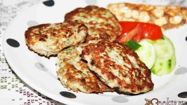 Оладьи из индейки для детей Оладьи из индейки для детей