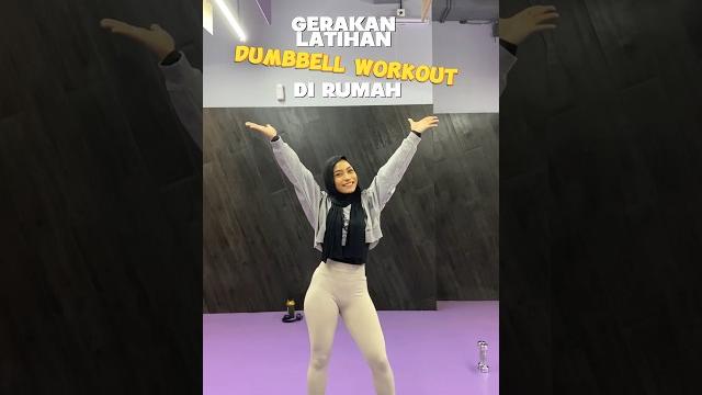 Latihan di rumah tanpa ribet Latihan di rumah tanpa ribet