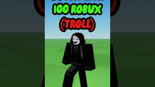 Roblox troll outfit idea for 100 robux Roblox troll outfit idea for 100 robux